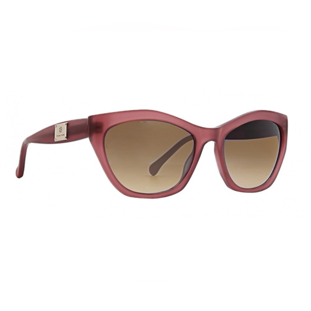 Trina Turk corfu sunglasses in rose